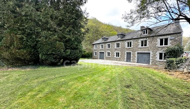 Villa / Maison 6 pièces  à vendre Vire-Normandie 14500