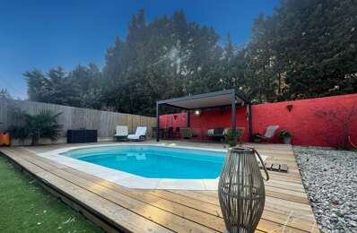 maison 5 pièces 110 m2 à vendre à Toulon (83200)