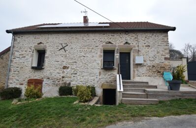 vente maison 220 000 € à proximité de Marmagne (71710)
