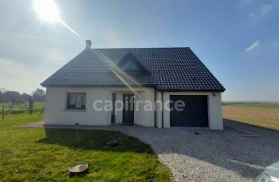 vente maison 237 900 € à proximité de Elnes (62380)