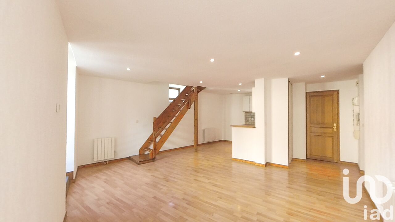 appartement 4 pièces 65 m2 à vendre à Saint-Pierre-d'Albigny (73250)