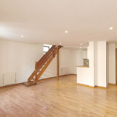 Appartement 4 pièces 65 m²