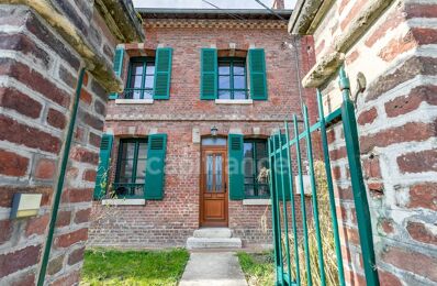 vente maison 217 395 € à proximité de Ressons-le-Long (02290)