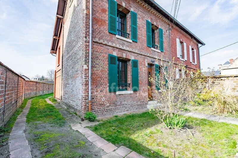 Villa / Maison 6 pièces  à vendre Soissons 02200