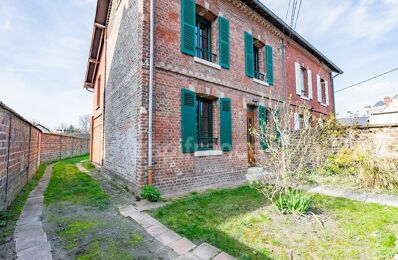 vente maison 217 395 € à proximité de Coucy-le-Château-Auffrique (02380)