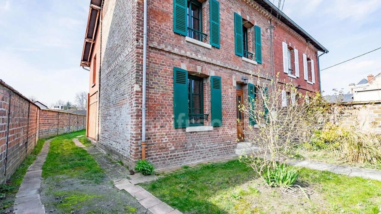 maison 6 pièces 110 m2 à vendre à Soissons (02200)