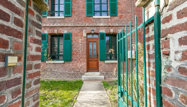 Villa / Maison 6 pièces  à vendre Soissons 02200