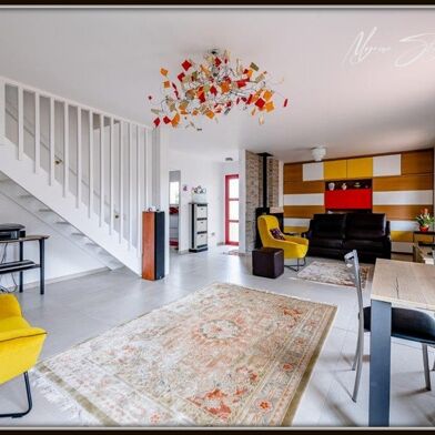 Maison 6 pièces 170 m²