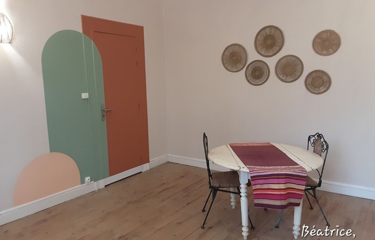 appartement 2 pièces 61 m2 à vendre à Saint-Étienne (42000)
