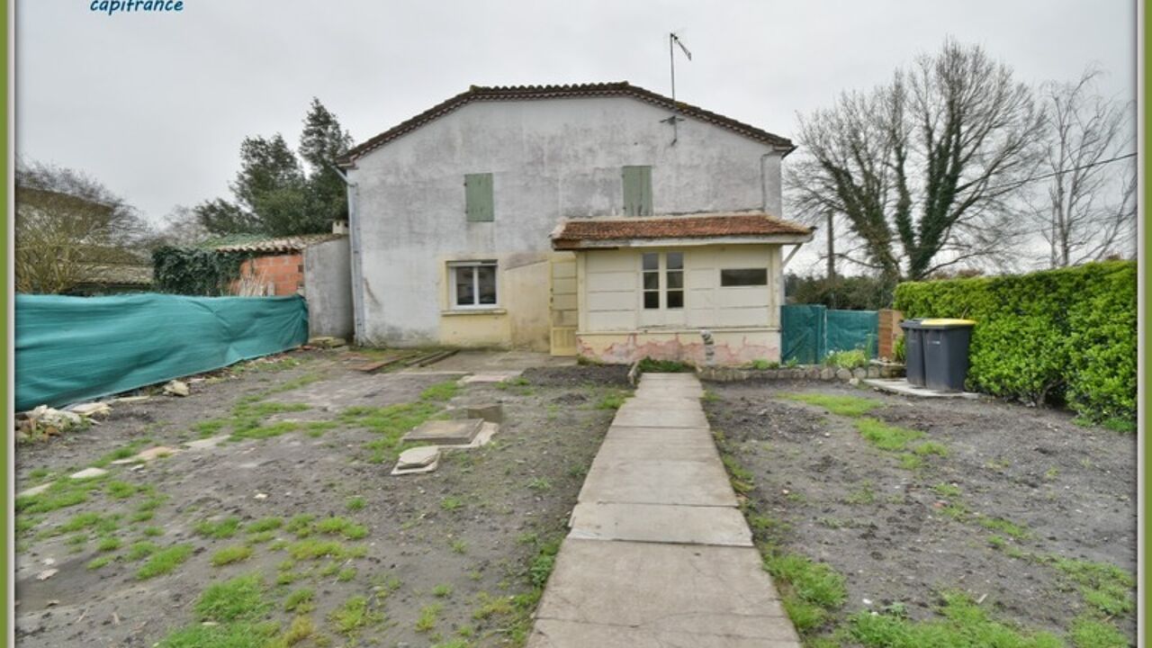 maison 2 pièces 45 m2 à vendre à Villeton (47400)