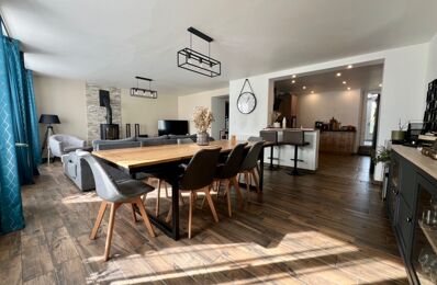 maison 5 pièces 132 m2 à vendre à Bazouges-sur-le-Loir (72200)