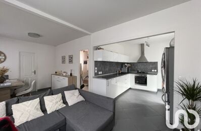 maison 3 pièces 57 m2 à vendre à Ris-Orangis (91130)