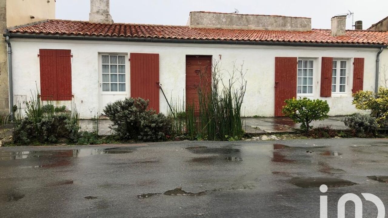 maison 2 pièces 45 m2 à vendre à Île-d'Aix (17123)