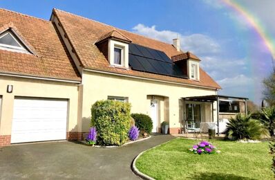 vente maison 363 000 € à proximité de Foulbec (27210)