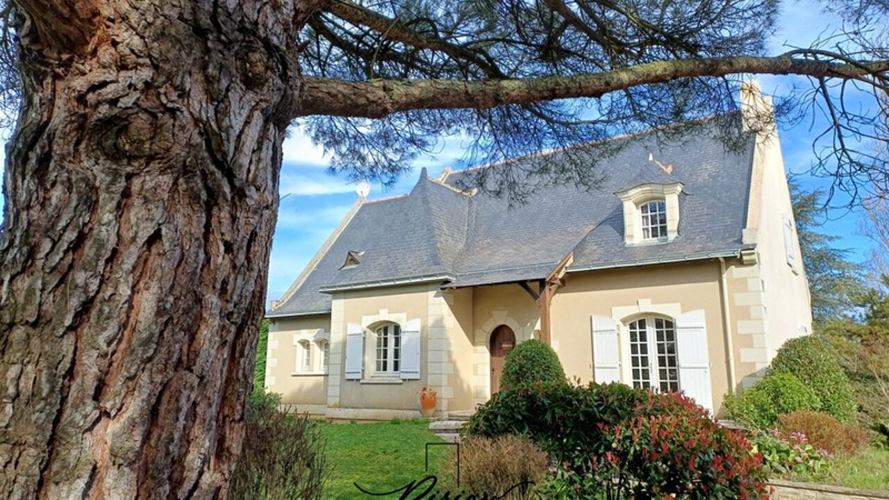maison 8 pièces 165 m2 à vendre à Saumur (49400)