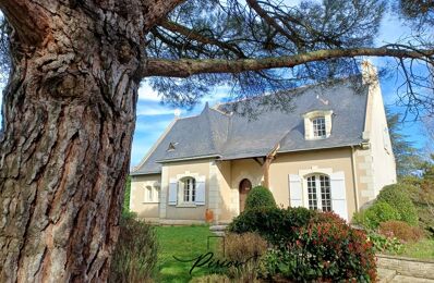 vente maison 305 000 € à proximité de Le Coudray-Macouard (49260)