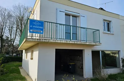 vente maison 267 000 € à proximité de Livry-Gargan (93190)
