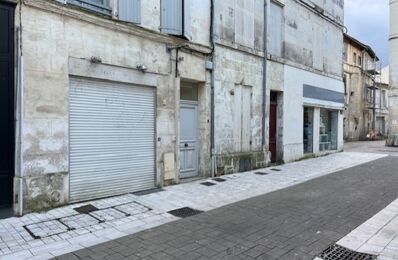 vente local industriel 51 000 € à proximité de Tesson (17460)