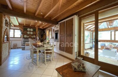 vente maison 295 000 € à proximité de Chaumont (74270)
