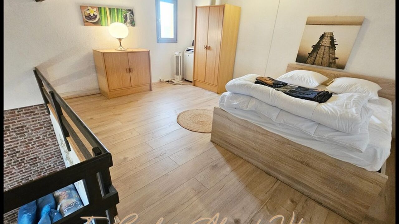 appartement 3 pièces 44 m2 à vendre à Cap d'Agde (34300)