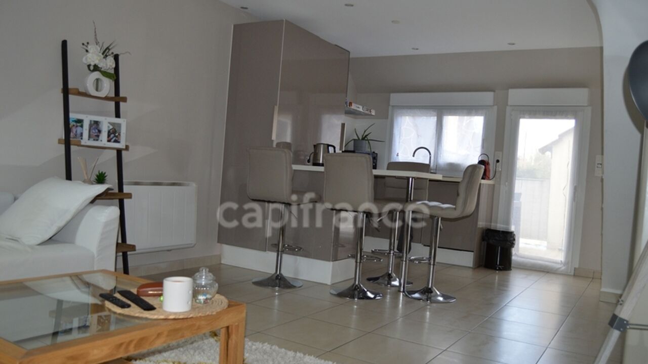 appartement 2 pièces 43 m2 à vendre à Saulx-les-Chartreux (91160)