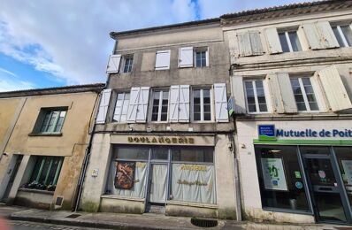 vente immeuble 120 450 € à proximité de Montmoreau-Saint-Cybard (16190)