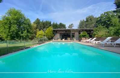 vente maison 850 000 € à proximité de Saint-Julien-des-Landes (85150)