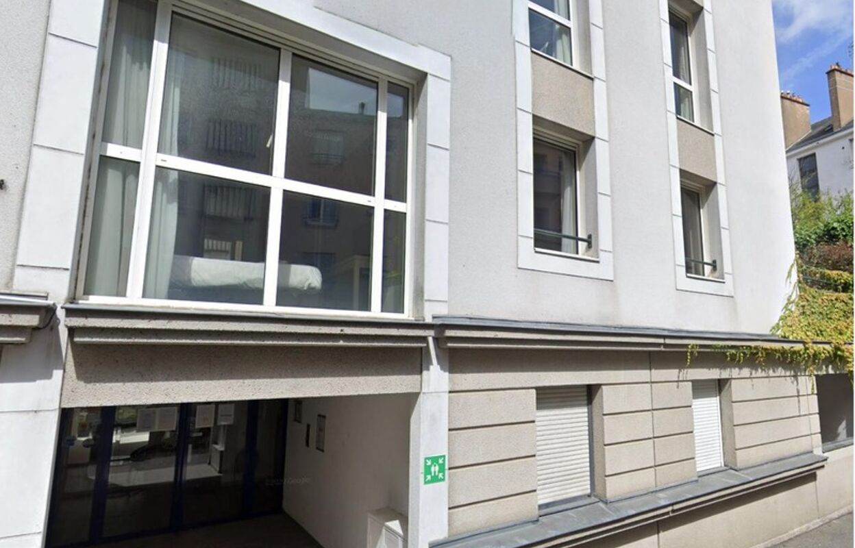 appartement 1 pièces 21 m2 à vendre à Nantes (44000)