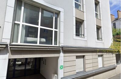 appartement 1 pièces 21 m2 à vendre à Nantes (44000)