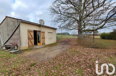 vente maison 45 000 € à proximité de Montguyon (17270)