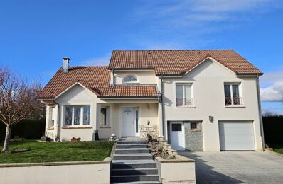 vente maison 412 000 € à proximité de Saint-Jean-Lès-Longuyon (54260)