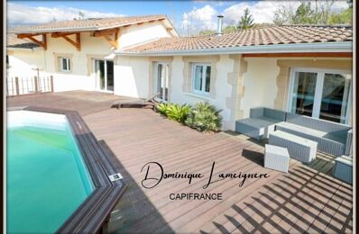 vente maison 472 000 € à proximité de Saugnac-Et-Cambran (40180)
