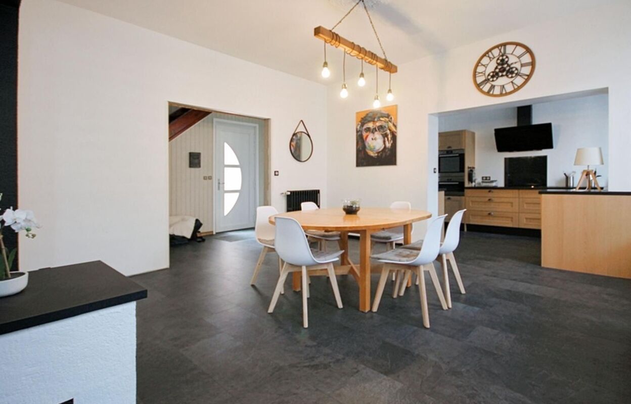 maison 7 pièces 200 m2 à vendre à Saint-Quentin (02100)