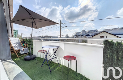 vente appartement 214 000 € à proximité de Moussy-le-Vieux (77230)