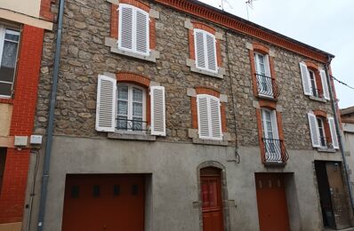 vente immeuble 120 000 € à proximité de Néronde (42510)