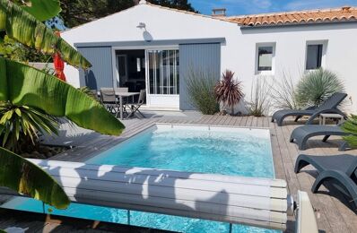 vente maison 559 000 € à proximité de Saint-Pierre-d'Oléron (17310)