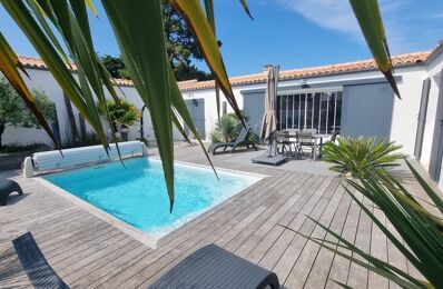 vente maison 569 000 € à proximité de Saint-Pierre-d'Oléron (17310)