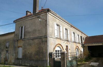 vente maison 258 000 € à proximité de Bréville (16370)
