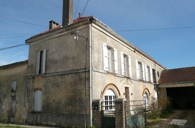 vente maison 258 000 € à proximité de Saint-Césaire (17770)