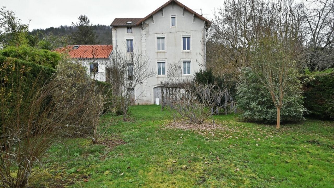 maison 10 pièces 200 m2 à vendre à Cahors (46000)