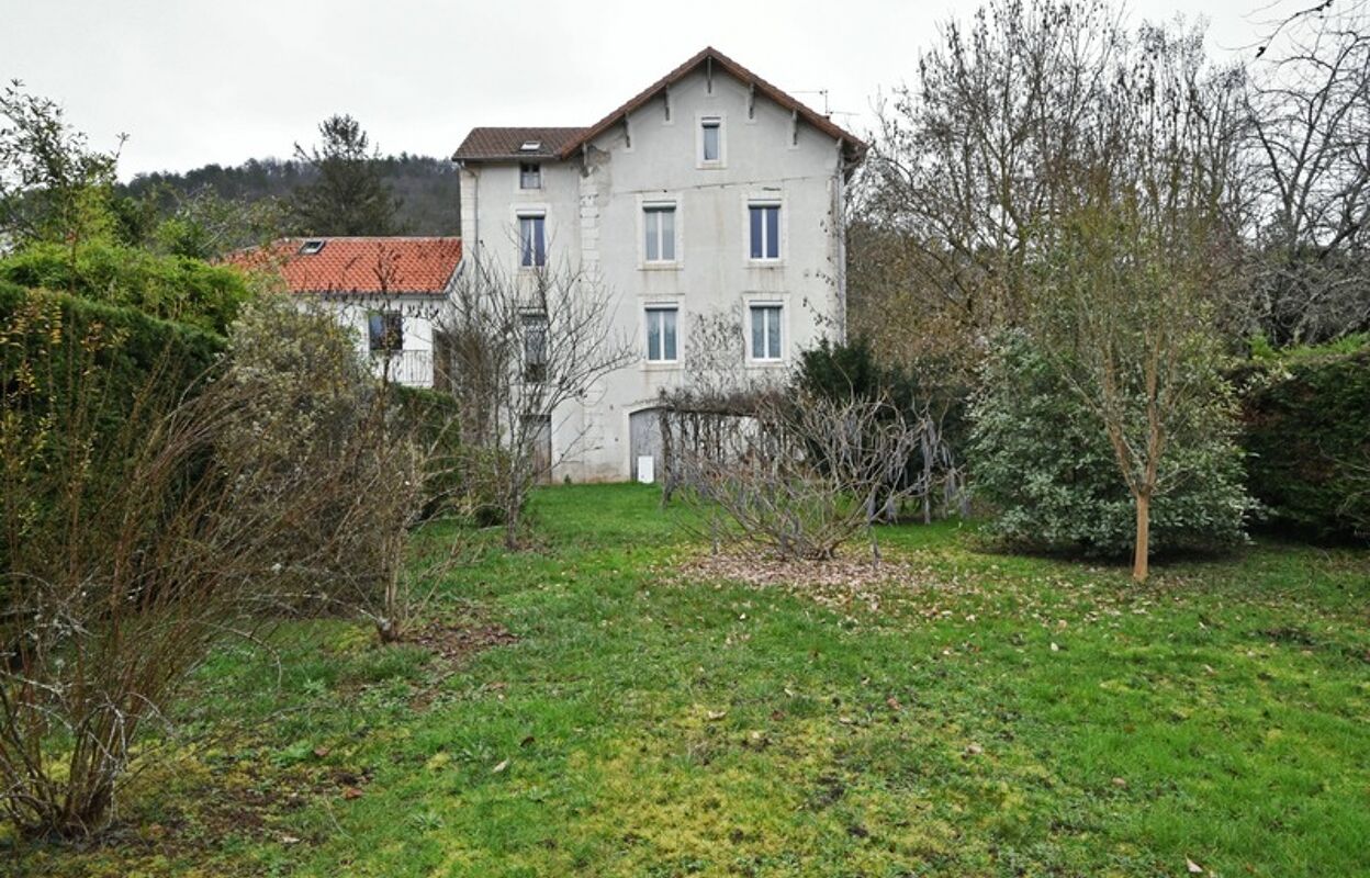 maison 10 pièces 200 m2 à vendre à Cahors (46000)