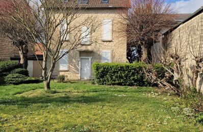 vente maison 315 000 € à proximité de Chaumontel (95270)