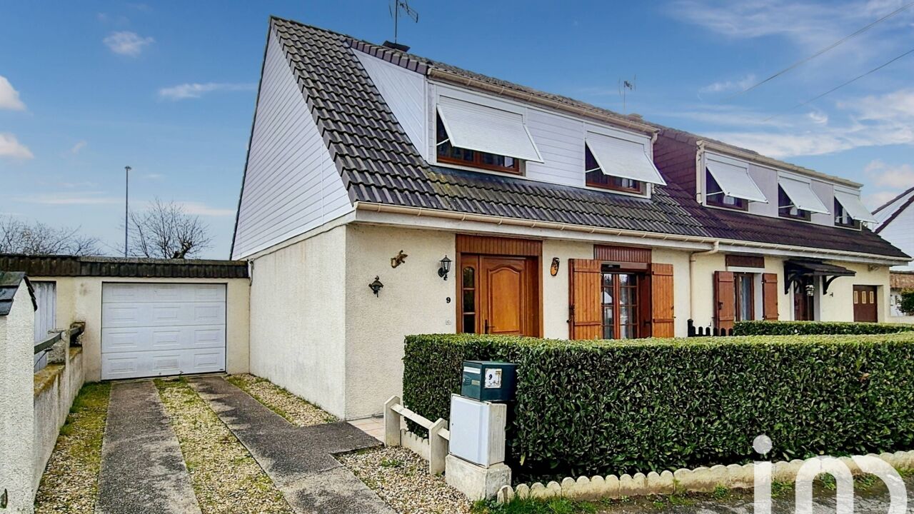 maison 5 pièces 83 m2 à vendre à Saint-Germain-sur-Morin (77860)