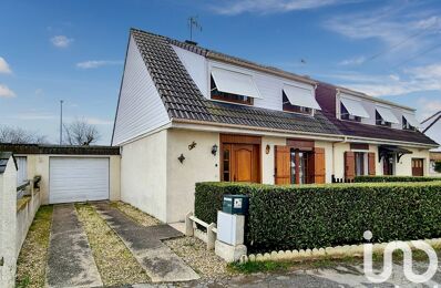 vente maison 295 000 € à proximité de Lesches (77450)