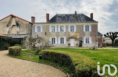 vente maison 310 000 € à proximité de Argenton-les-Vallées (79150)