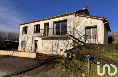 vente maison 146 500 € à proximité de Saint-Pierre-du-Chemin (85120)