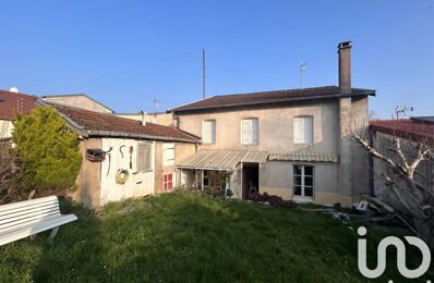 vente maison 180 000 € à proximité de Saizerais (54380)