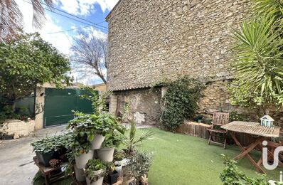 vente maison 260 000 € à proximité de Gajan (30730)