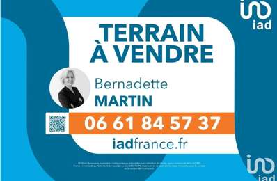 vente terrain 167 000 € à proximité de Saint-Germain-Laxis (77950)