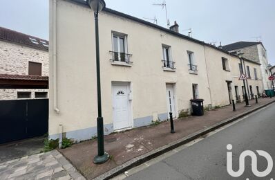 vente maison 165 000 € à proximité de Villeneuve-Saint-Georges (94190)